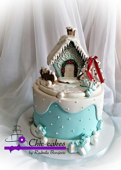 Winter cake - Cake by Radmila
