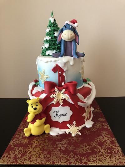 Birthday cake  - Cake by Radostina