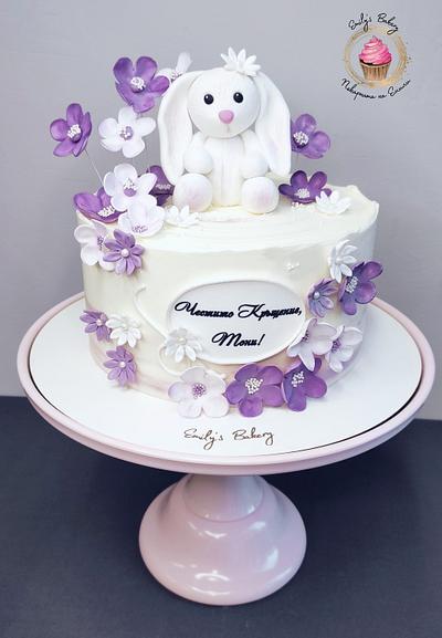Sweet little Bunny - Cake by Emily's Bakery
