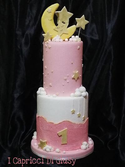 Primo compleanno  - Cake by Maria principessa 