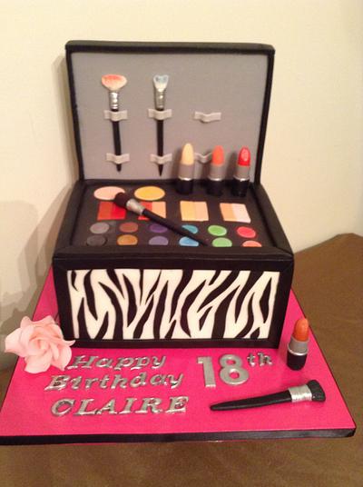 makeup - Cake by leolay