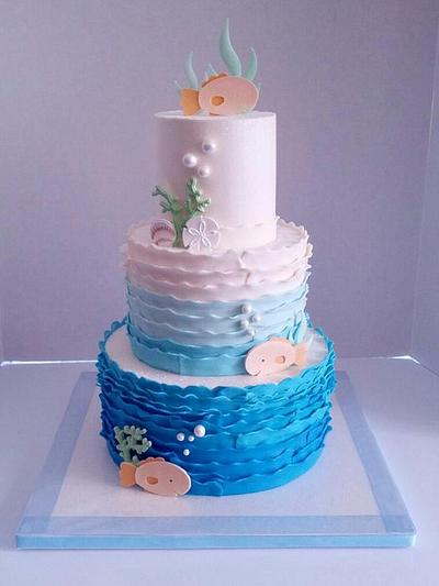 30th Birthday Cake - Cake by JB