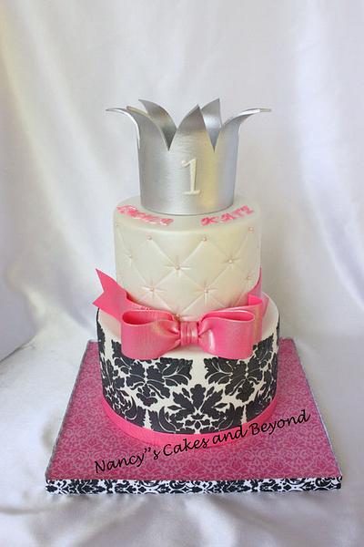 Princess Emma Kate's Birthday! - Cake by Nancy's Cakes and Beyond
