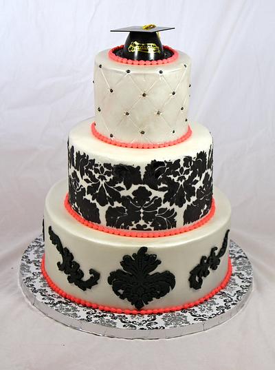 Graduation Cake - Cake by soods
