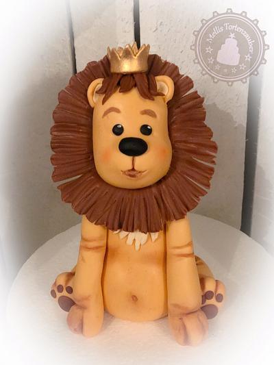 Little lion king  - Cake by MellisTortenzauber