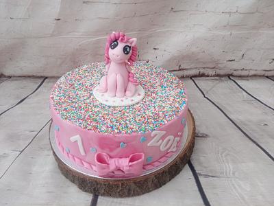 My Little Pony - Cake by Carla 
