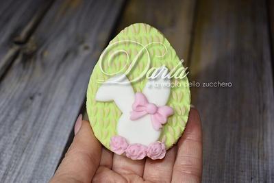 Easter cookies - Cake by Daria Albanese