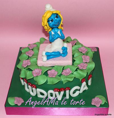 puffetta cake - Cake by AngelaMa Le Torte