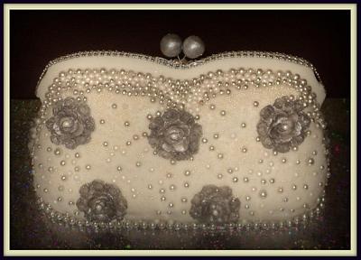 Handbag - Cake by trbuch