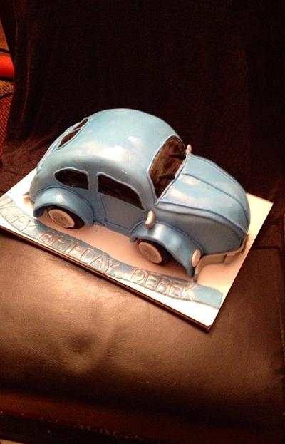  Car  cake - Cake by Cakes by Biliana