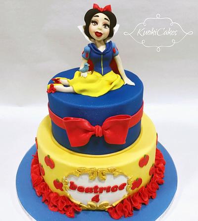 Princess cake  - Cake by Donatella Bussacchetti