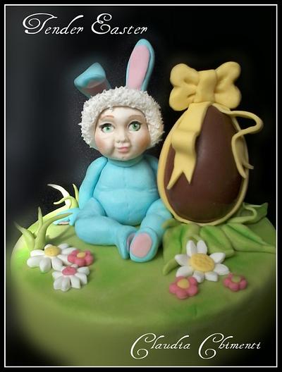 Tender Easter - Cake by Claudia