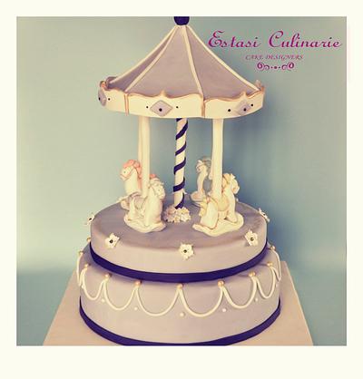Carillon - Cake by Estasi Culinarie