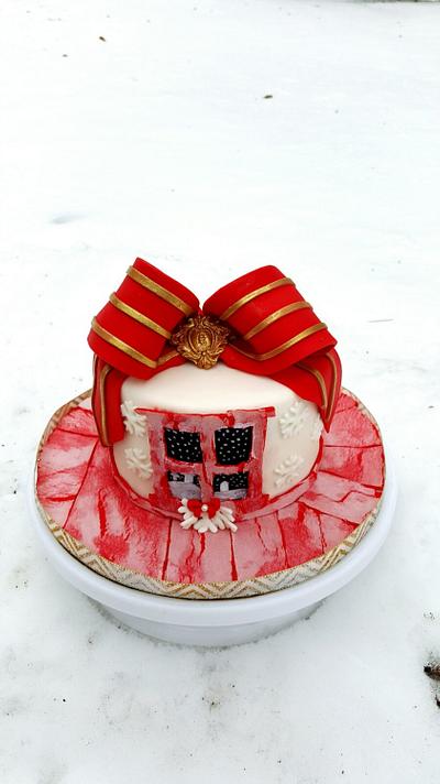 Marry Christmas!!!! - Cake by Garima rawat