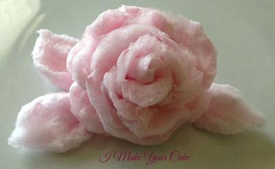 Sugar Rose - Cake by Sonia Parente