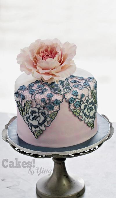 La Petite Nyonya - Cake by Cakes! by Ying