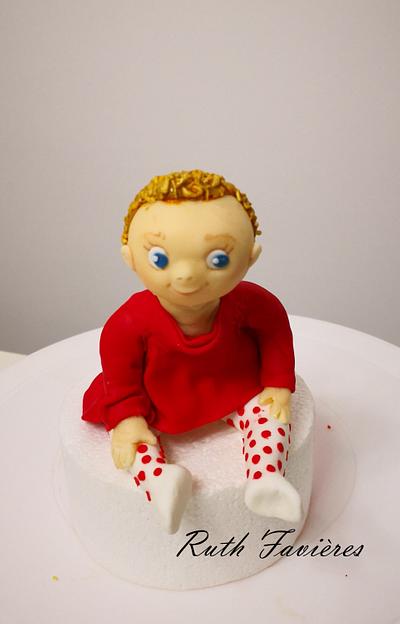 Marilou - Cake by Ruth - Gatoandcake