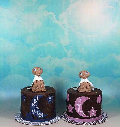 E.T. Cake - Cake by soods