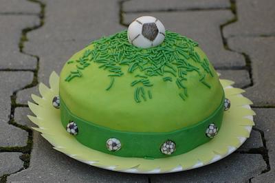 krystof birthday - Cake by terka