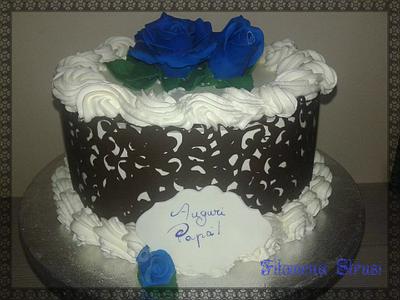 Father cake  - Cake by Filomena
