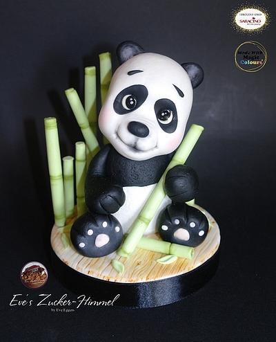 " Little Panda " - Cake by Eve´s Zucker-Himmel