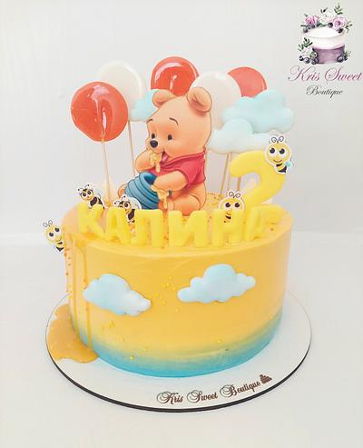 My new cake - Cake by Kristina Mineva