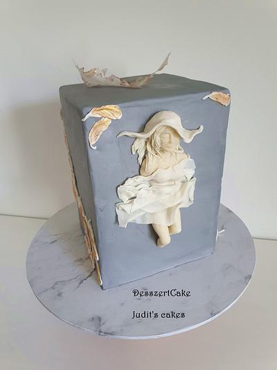 Angel cake - Cake by Judit