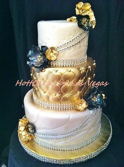 Luxurious - Cake by HottCakez of Las Vegas