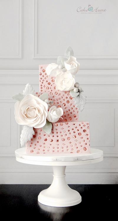 Blush - Cake by Cake Heart