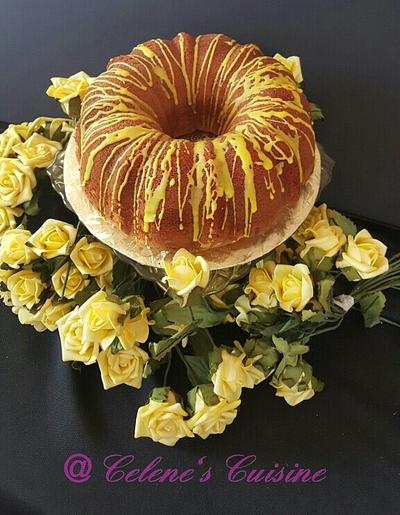 Pound Cake - Cake by Celene's Confections