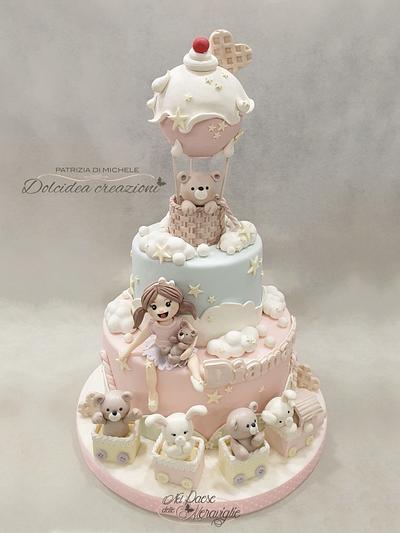 A very sweet dream - Cake by Dolcidea creazioni