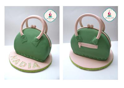 cake bag - Cake by La Boutique de las Tartas