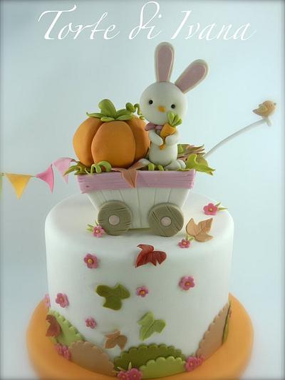 AUTUMN - Cake by ivana guddo