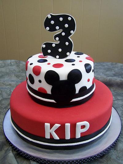Go Kip - Cake by Theresa