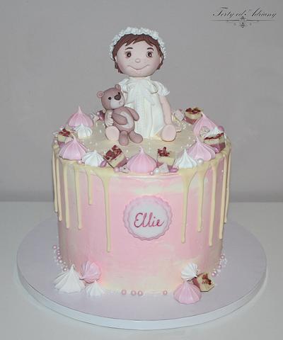 For Ellie - Cake by Adriana12