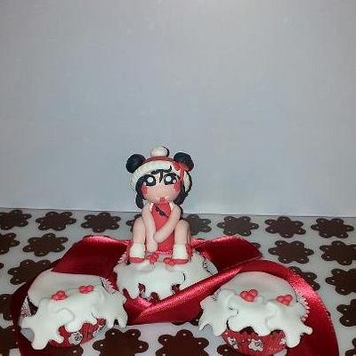 christmas - Cake by Alisha