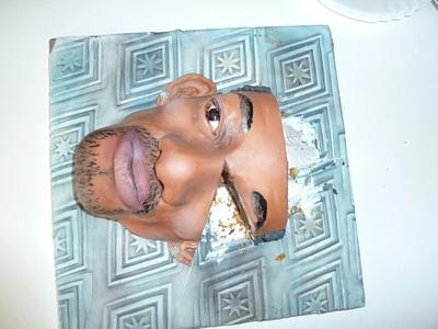Will Smith - Cake by Alhida (Date my Cake)