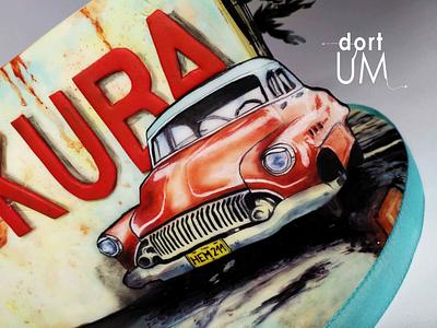 Viva "Kuba" - Cake by dortUM