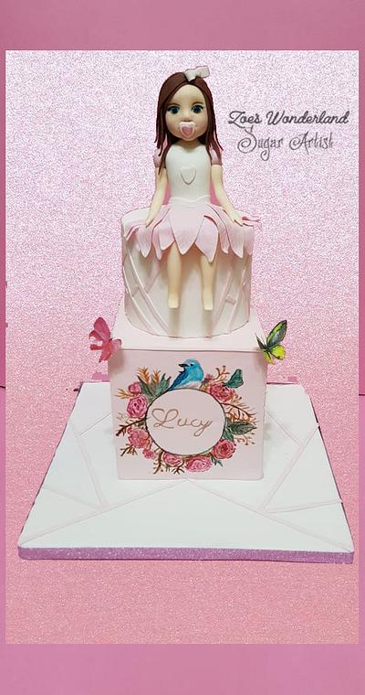 Lucy in spring - Cake by Zoi Pappou