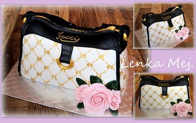 Handbag - Cake by Lenka