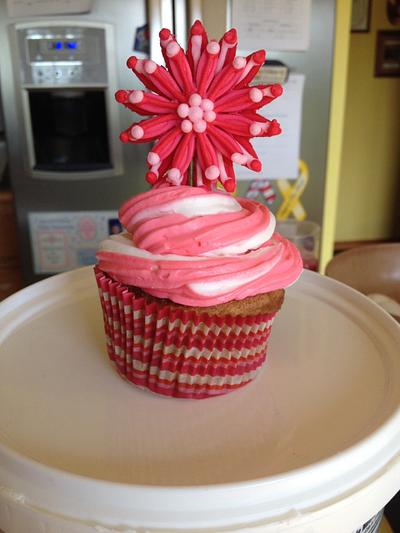 Cupcakes for Cadence - Cake by Lyn Wigginton