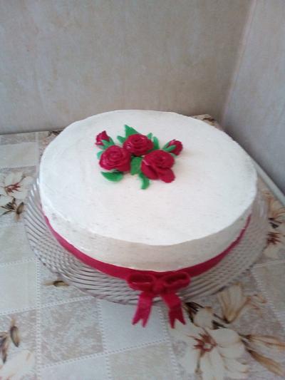 Carrot cake - Cake by Gery