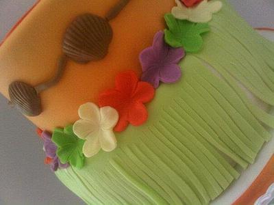 Hawaiian Cake - Cake by Cindy