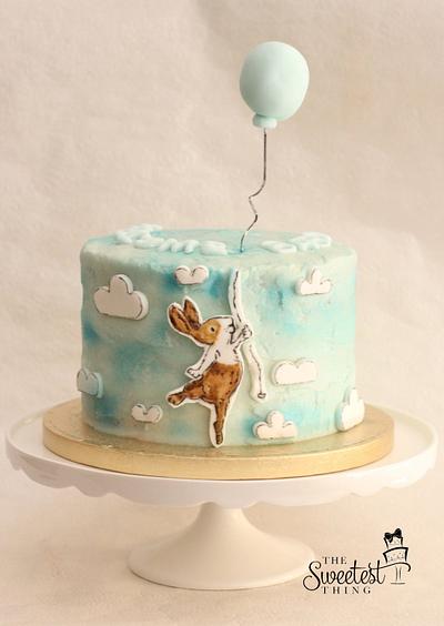 Baby bunny - Cake by The Sweetest Thing