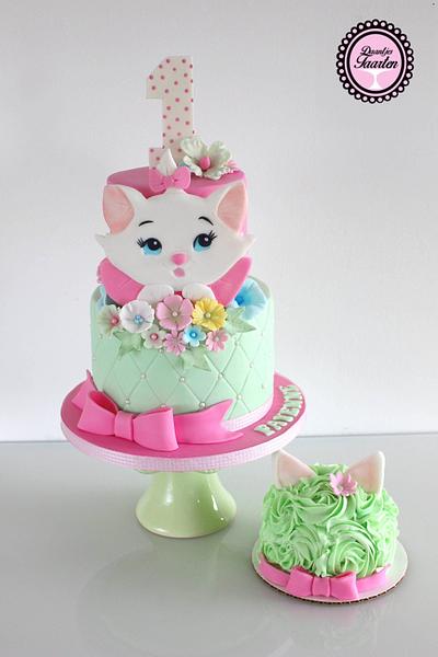 Sweet Marie - Cake by Daantje