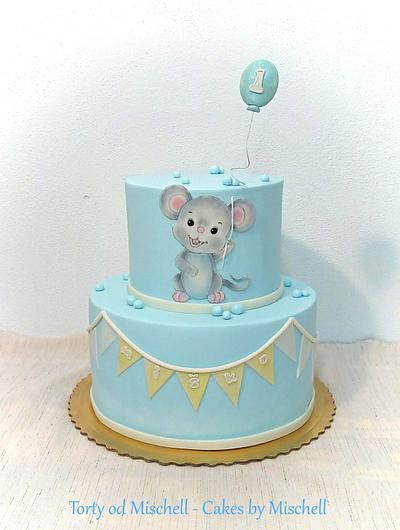 Little mouse ...  - Cake by Mischell