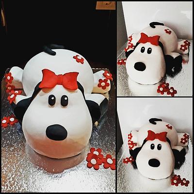 Puppy cake - Cake by Zorica