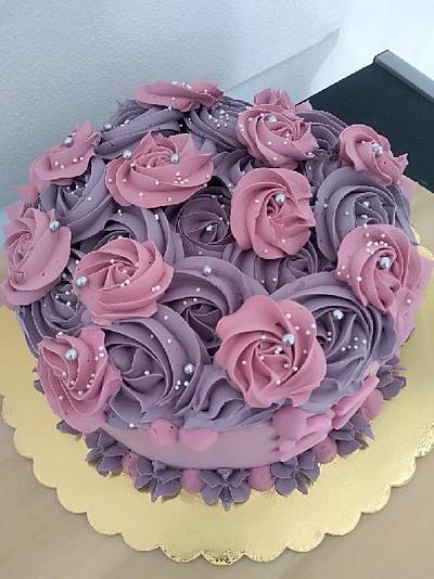 Cake - Cake by MilenaSP