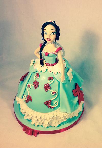 Princess cake - Cake by Rossella Curti