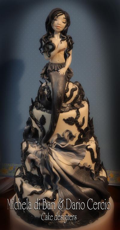 The Mermaid Cake ♥ - Cake by Michela di Bari